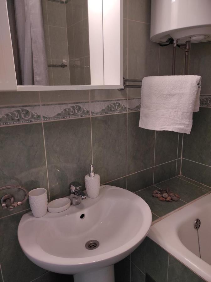 Sunny Apartment In Rijeka Extérieur photo